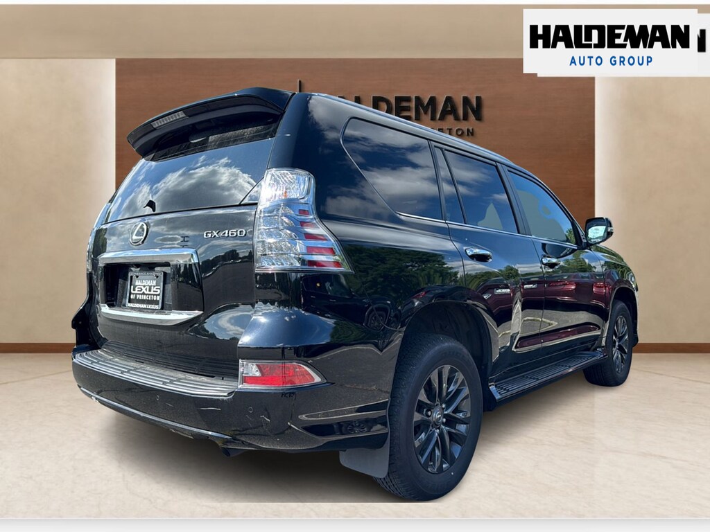 Certified 2023 Lexus GX 460 Premium SUV