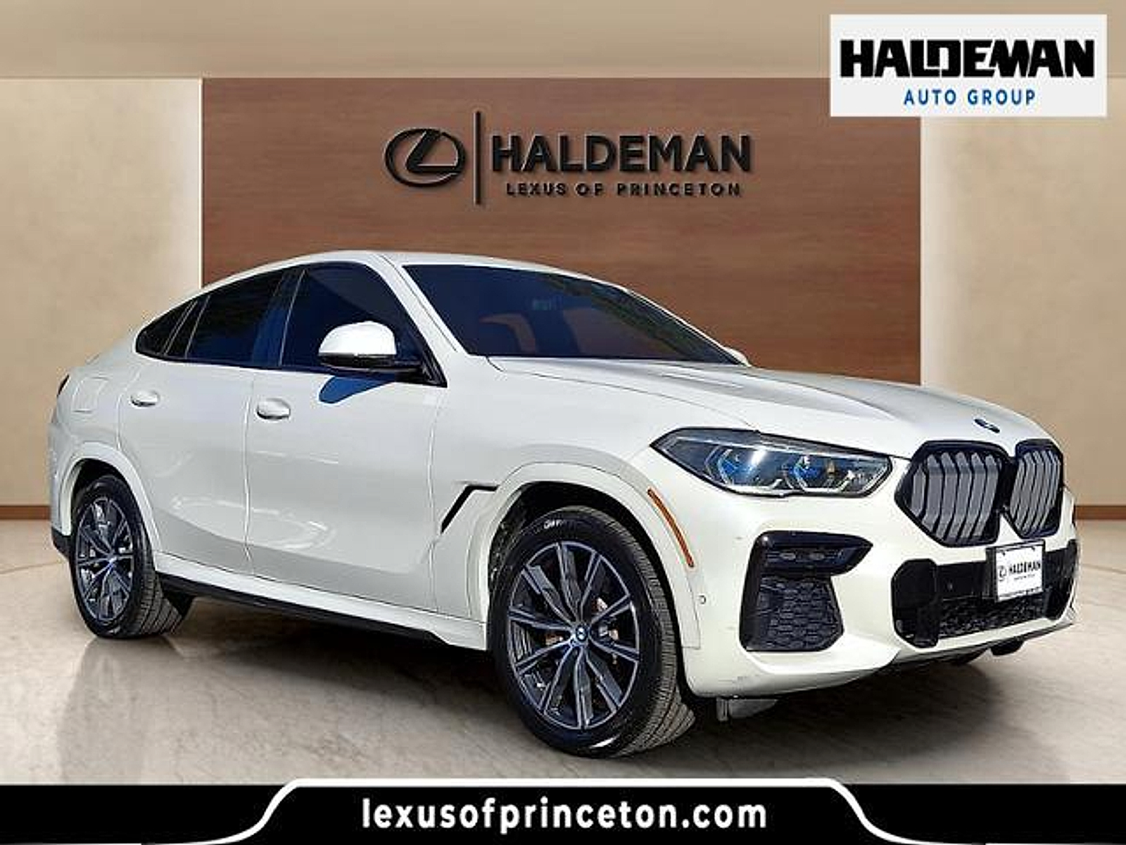2023 BMW X6