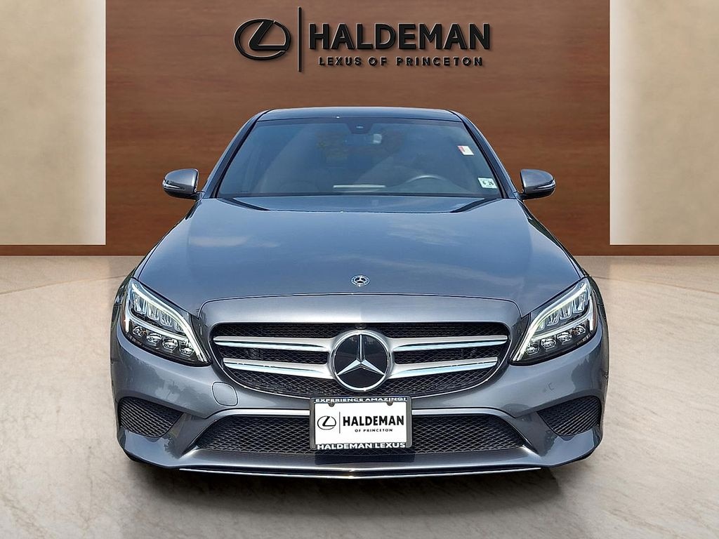 Used 2021 Mercedes-Benz C 300 4matic Sedan Sedan