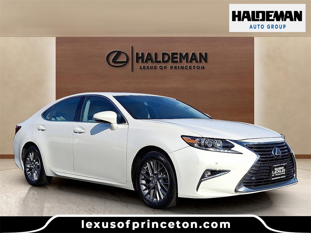 Used 2018 Lexus ES 350 Sedan