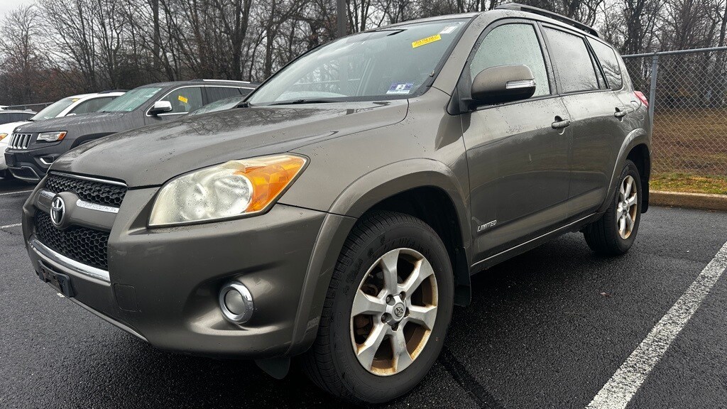Used 2009 Toyota RAV4 Limited SUV