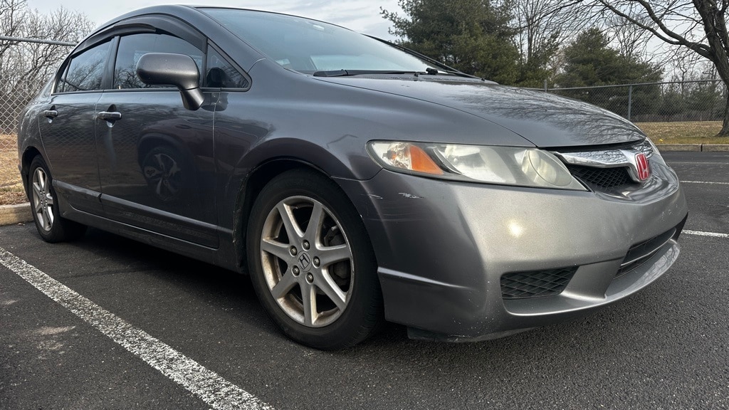 Used 2009 Honda Civic LX Sedan