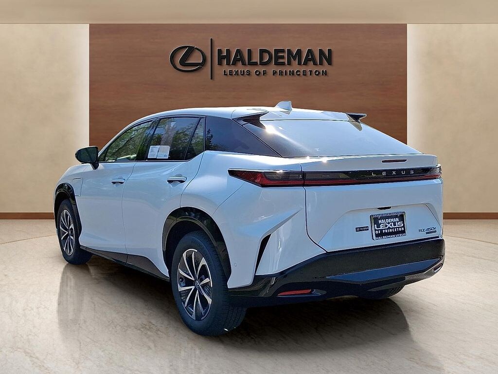 Certified 2025 Lexus RZ 450e Premium SUV