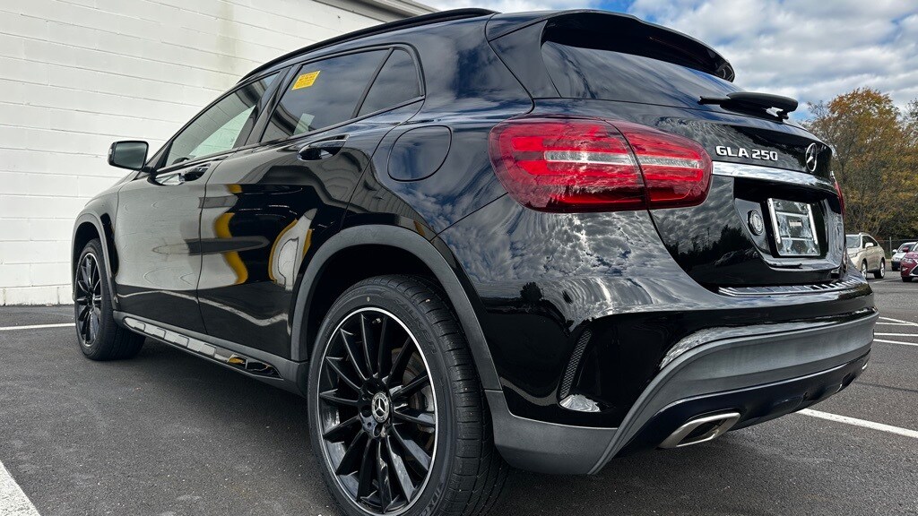 2020 Mercedes Benz GLA 250 photo 3