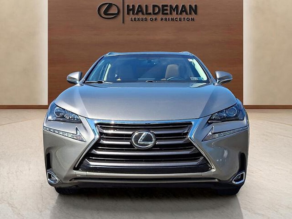 Used 2017 Lexus NX Turbo 200t SUV