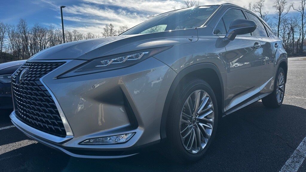 Certified 2020 Lexus RX 350 SUV