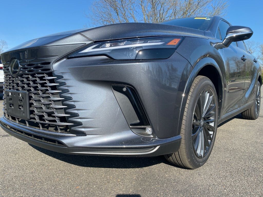 Certified 2025 Lexus RX 350h Premium SUV