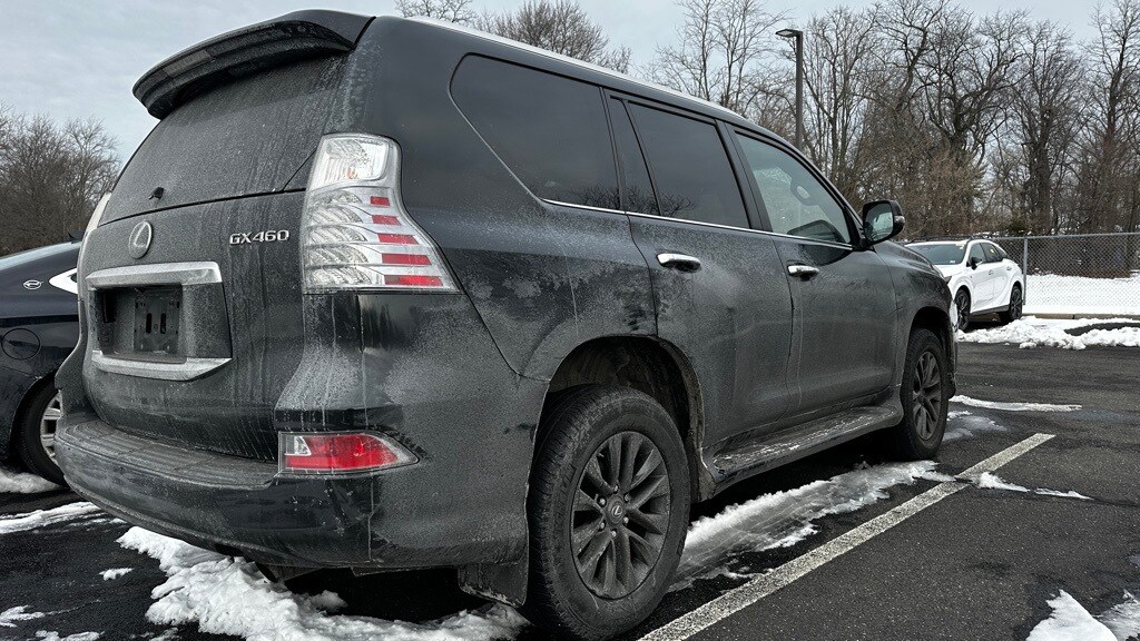Used 2023 Lexus GX 460 SUV