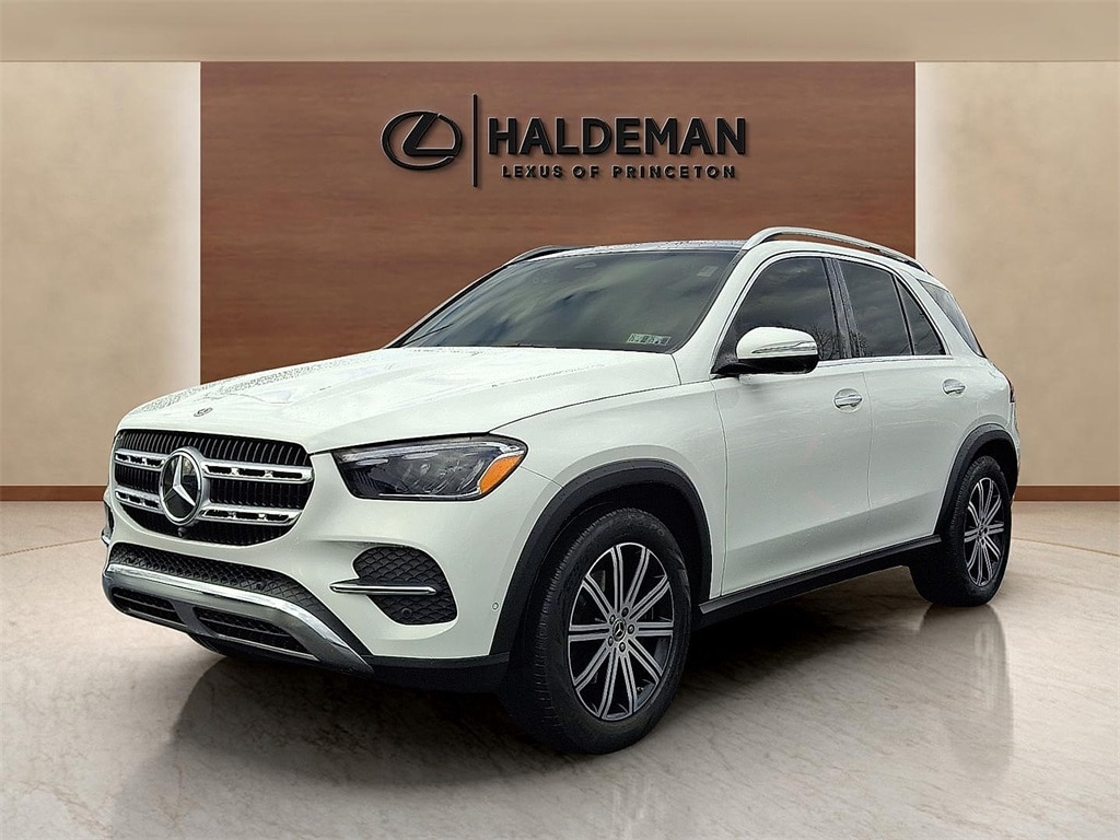 Used 2024 Mercedes-Benz GLE GLE 350 SUV