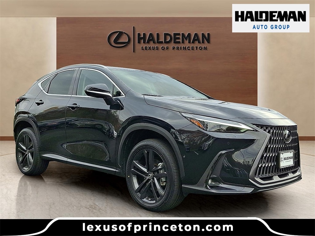 Used 2024 Lexus NX 450h+ Luxury SUV
