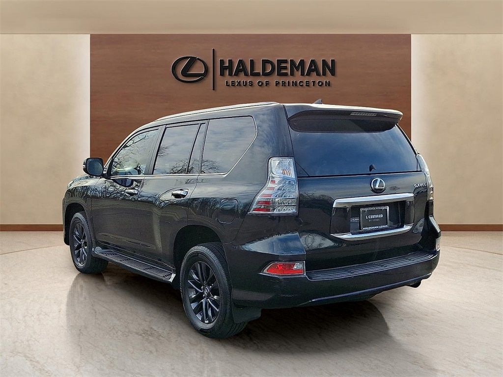 Certified 2023 Lexus GX 460 SUV
