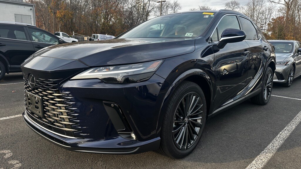 Used 2025 Lexus RX 350 Premium SUV