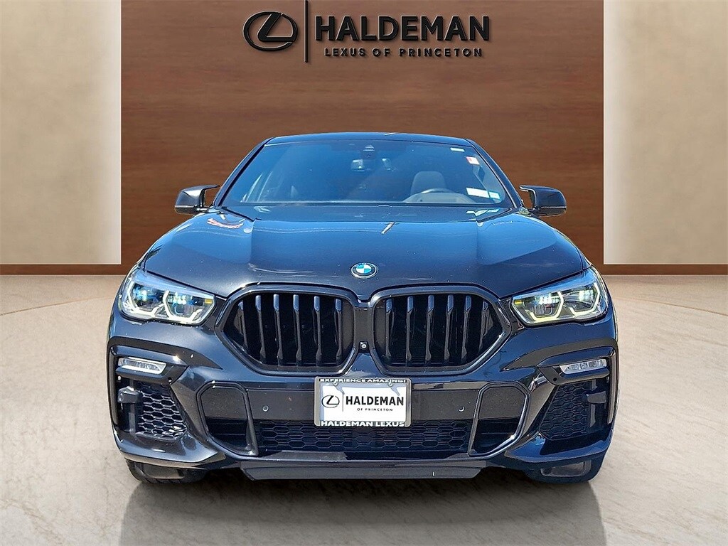 2020 Bmw X6 xDrive40i photo 2