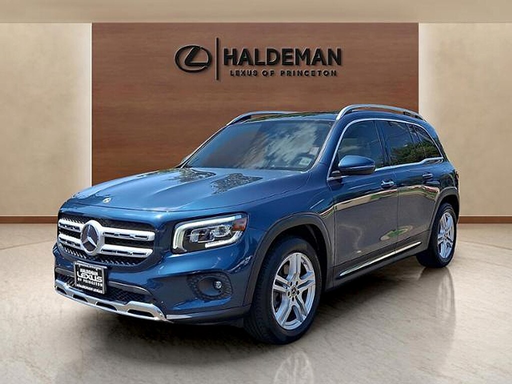 Used 2021 Mercedes-Benz GLB 250 4matic SUV