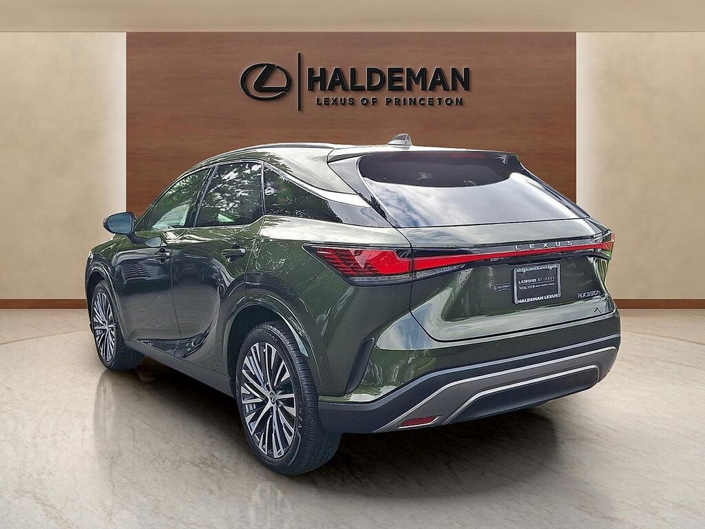 Certified 2026 Lexus RX 350h Premium+ SUV