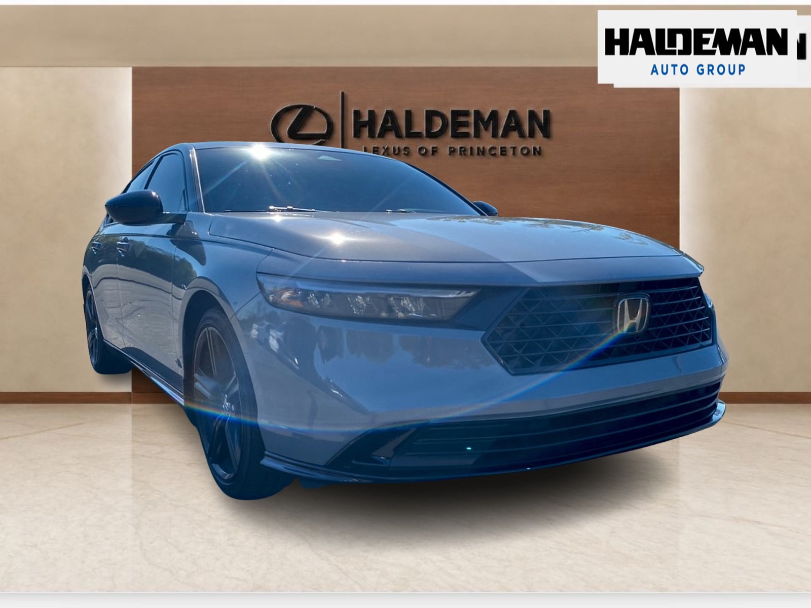 2024 Honda Accord Hybrid Sport-L
