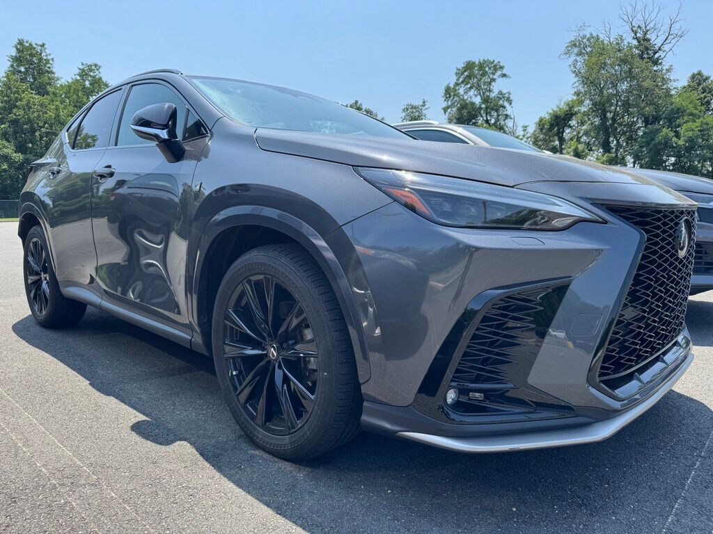 Certified 2024 Lexus NX 350 F Sport Handling SUV
