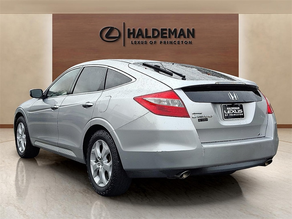 Used 2010 Honda Accord Crosstour EX-L SUV