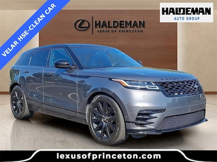 2019 Land Rover Range Rover Velar HSE R-Dynamic SUV