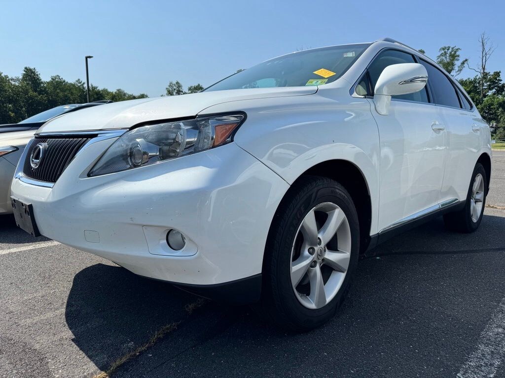 Used 2011 Lexus RX 350 SUV