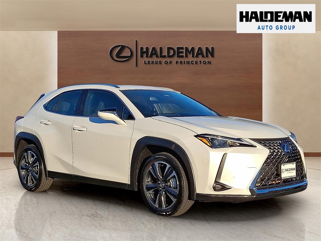Used 2025 Lexus UX 300h SUV