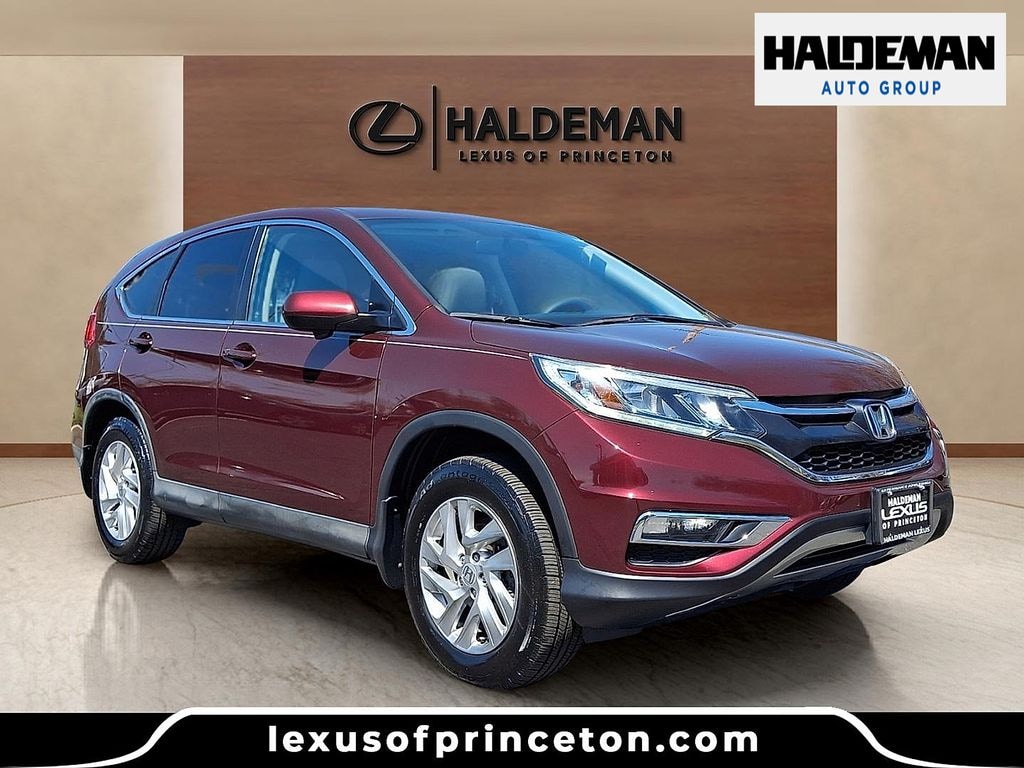 Used 2016 Honda CR-V EX SUV