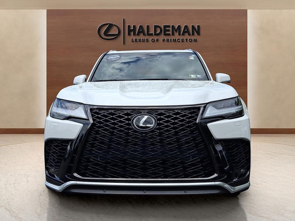 Used 2024 Lexus LX 600 F Sport SUV