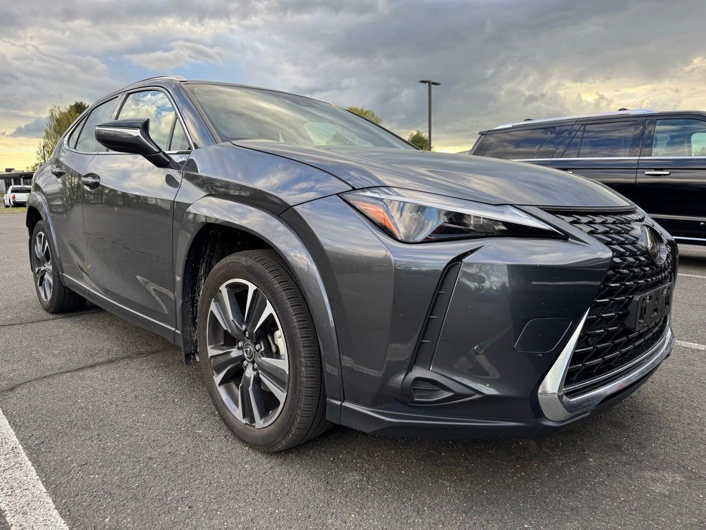 2023 Lexus UX Hybrid