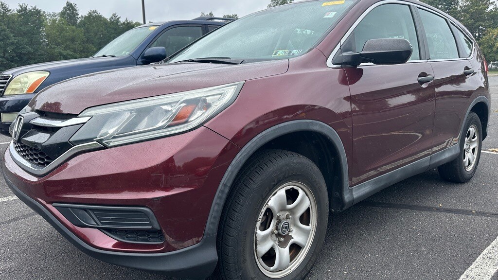 2015 Honda CR-V LX photo 2