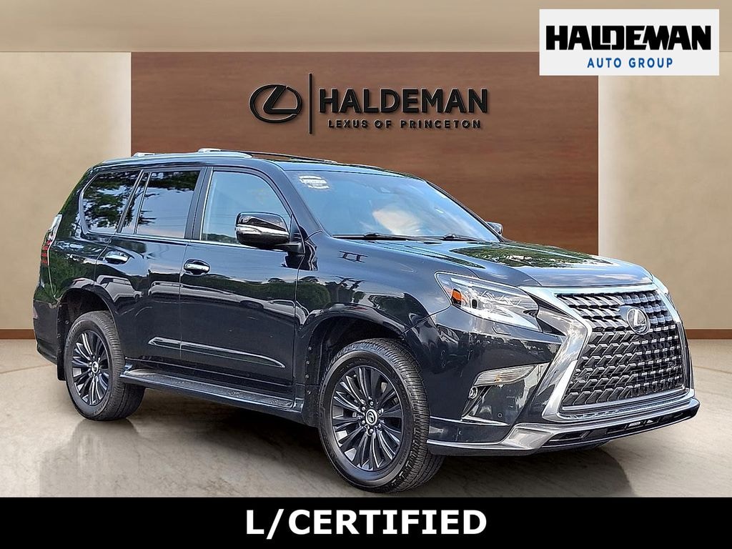 Certified 2023 Lexus GX 460 Premium SUV