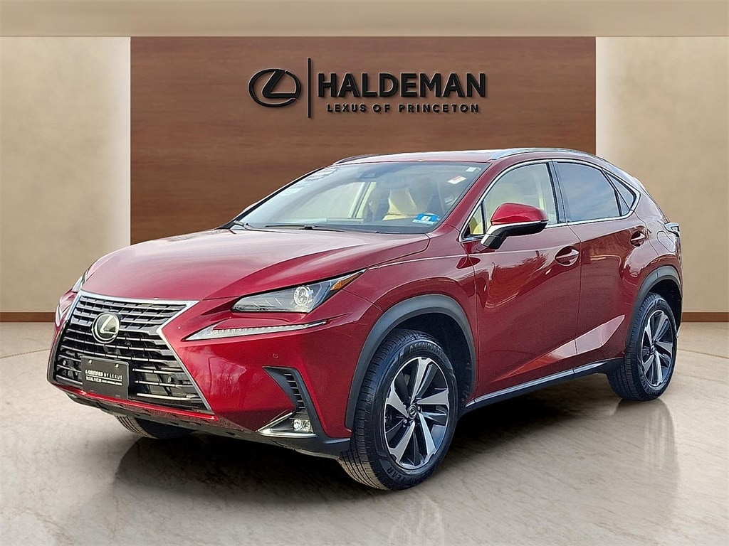 Certified 2020 Lexus NX 300 Base SUV