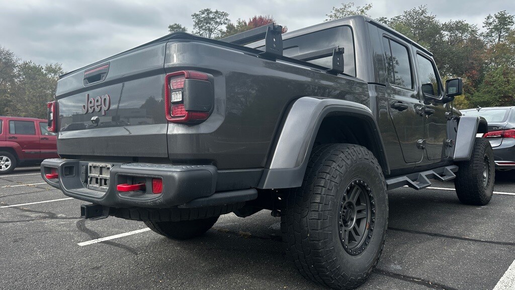 2020 Jeep Gladiator Rubicon photo 4