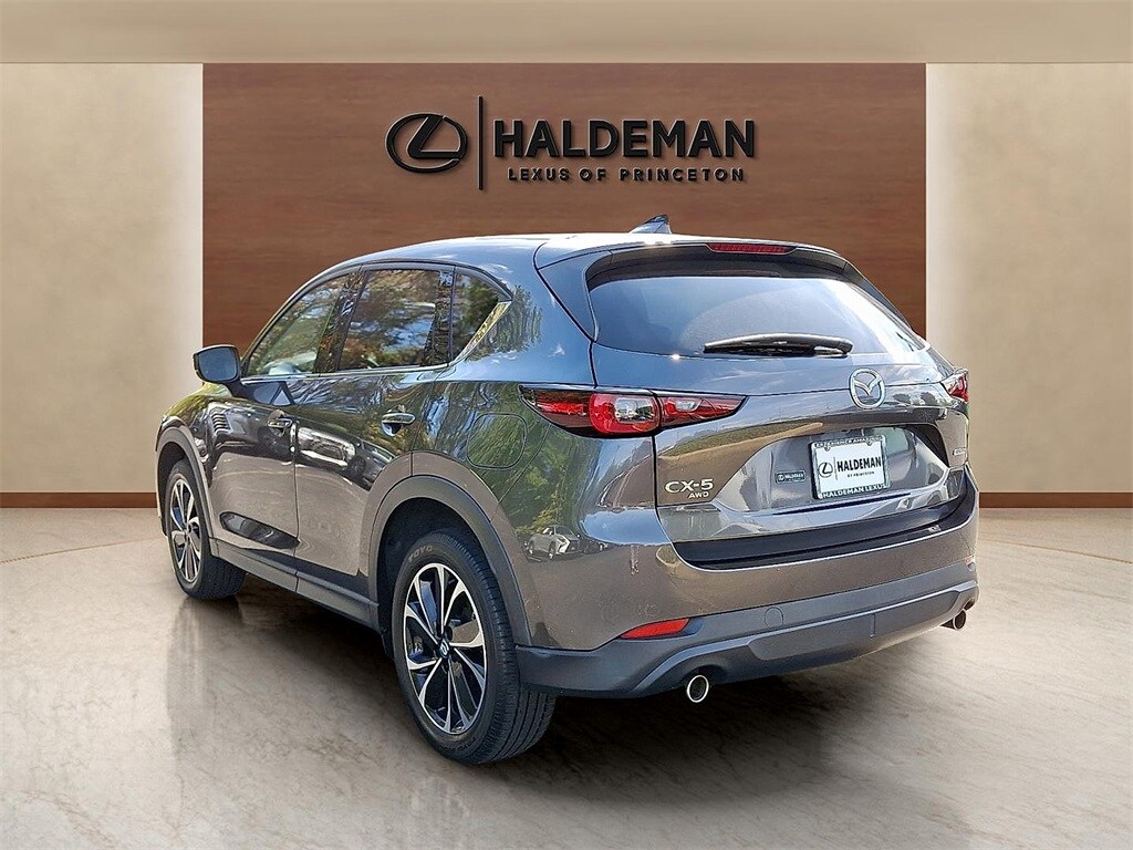 2022 Mazda CX-5 2.5 Premium Plus photo 4