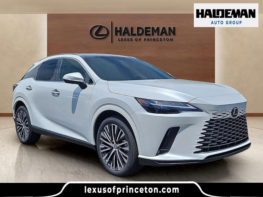 Used 2026 Lexus RX 350 Premium+ SUV