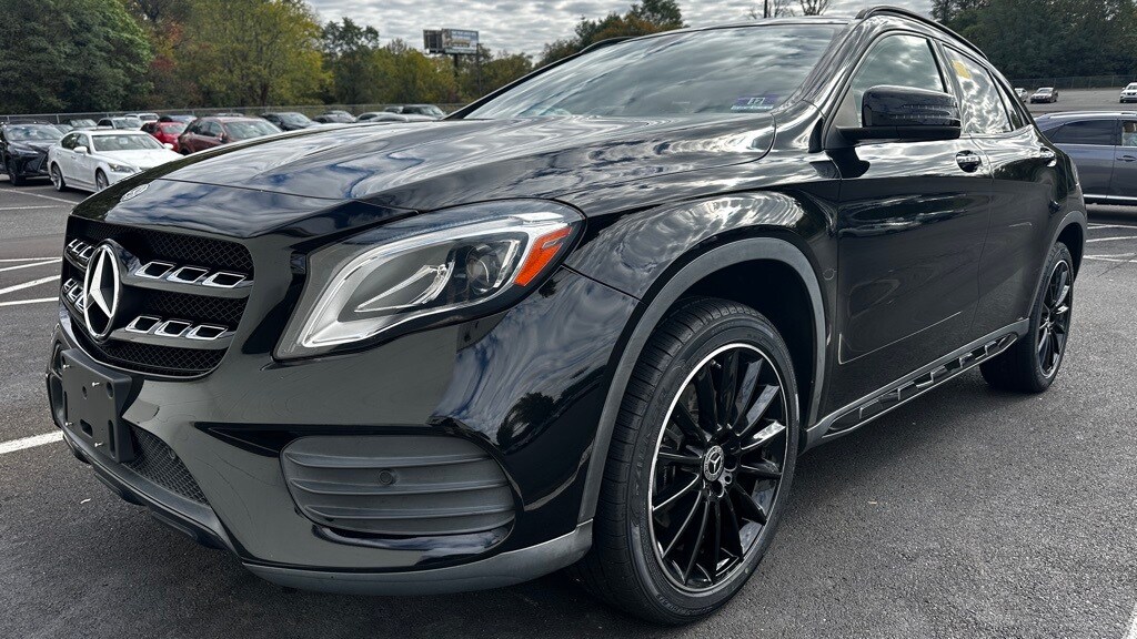 2020 Mercedes Benz GLA 250 photo 2