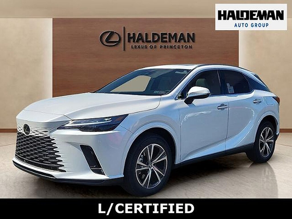 Certified 2024 Lexus RX 350 Premium