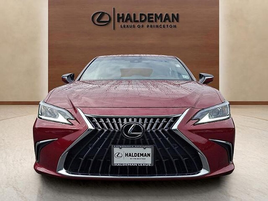 Certified 2022 Lexus ES 350 350 Sedan