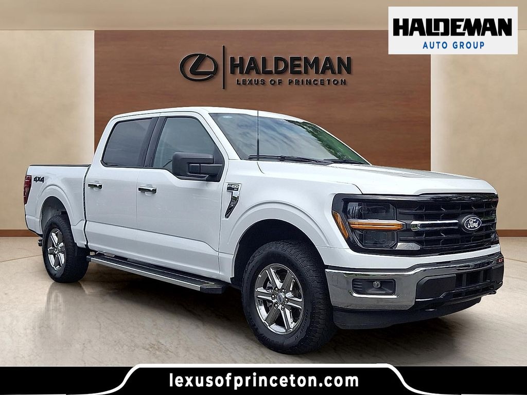Used 2025 Ford F-150 XLT Truck