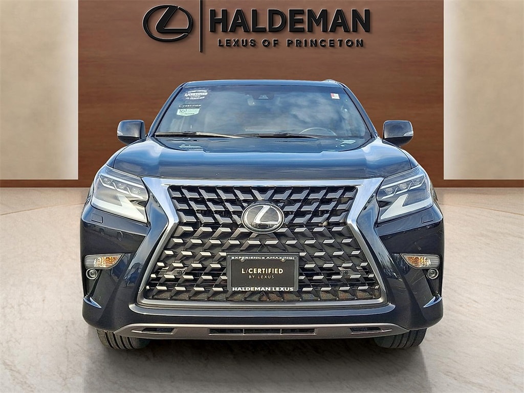 Certified 2023 Lexus GX 460 SUV