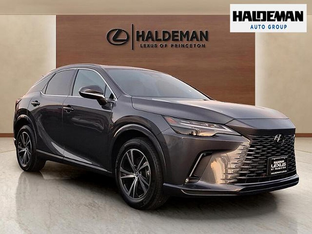 Used 2024 Lexus RX 350