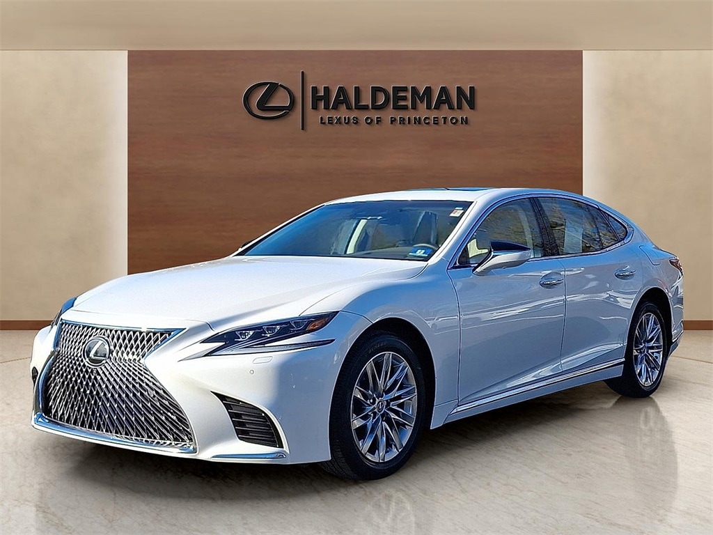 Used 2020 Lexus LS 500 Base Sedan