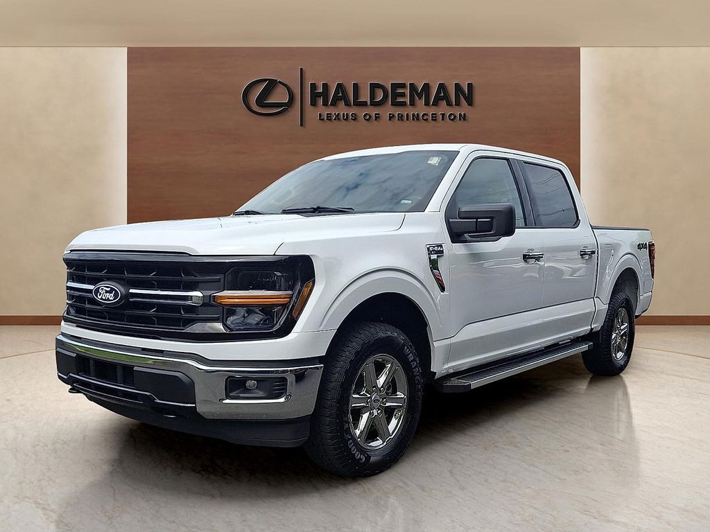 Used 2025 Ford F-150 XLT Truck