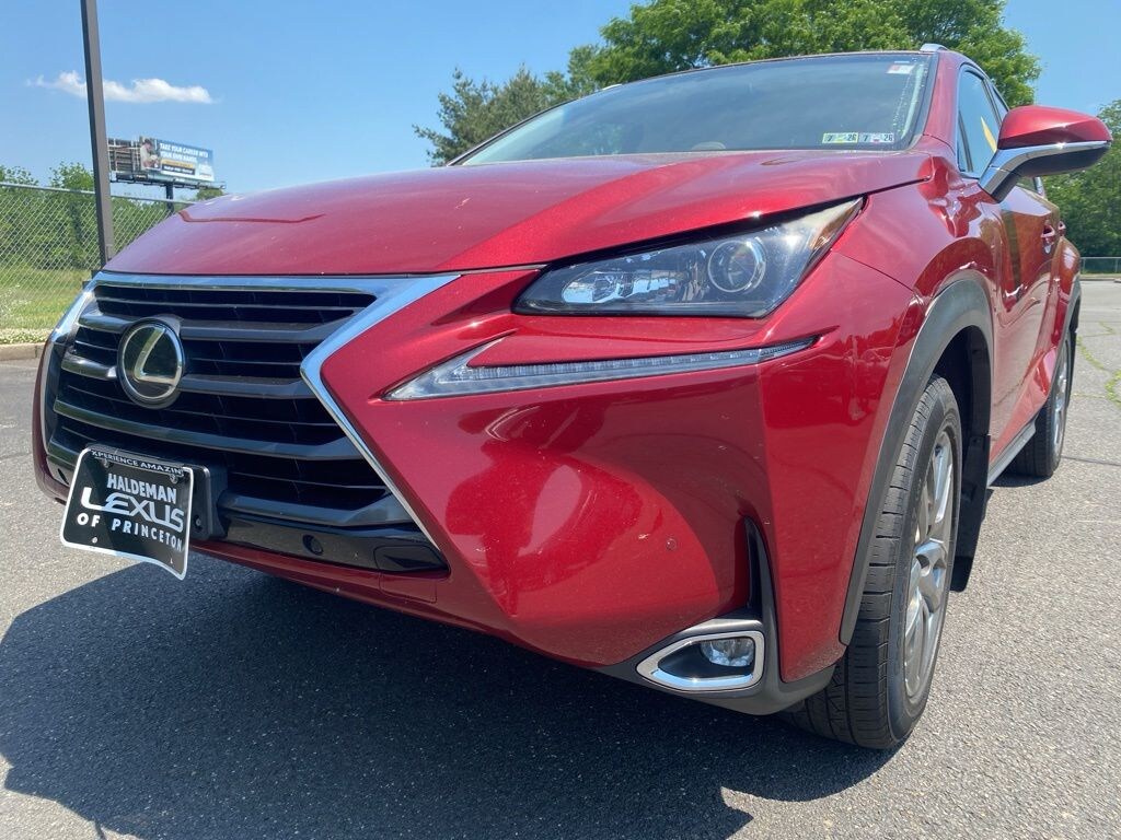 Used 2016 Lexus NX 200t SUV