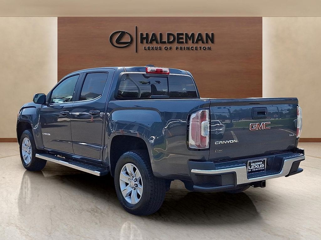 Used 2016 GMC Canyon SLE1 Truck