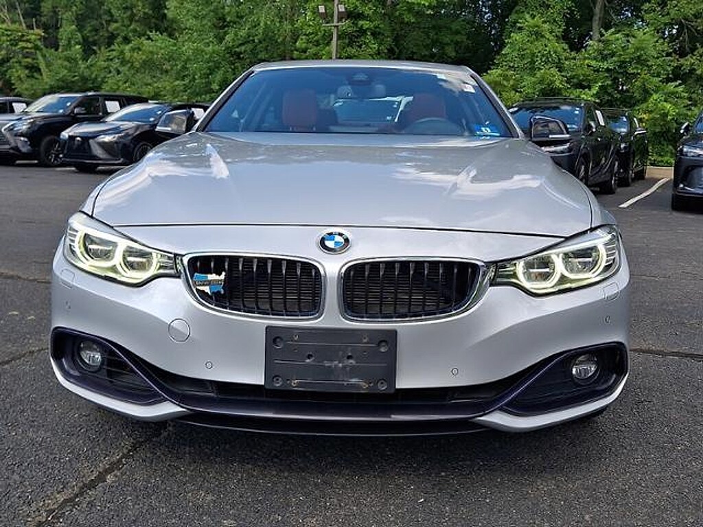 Used 2014 BMW 428i xDrive Coupe