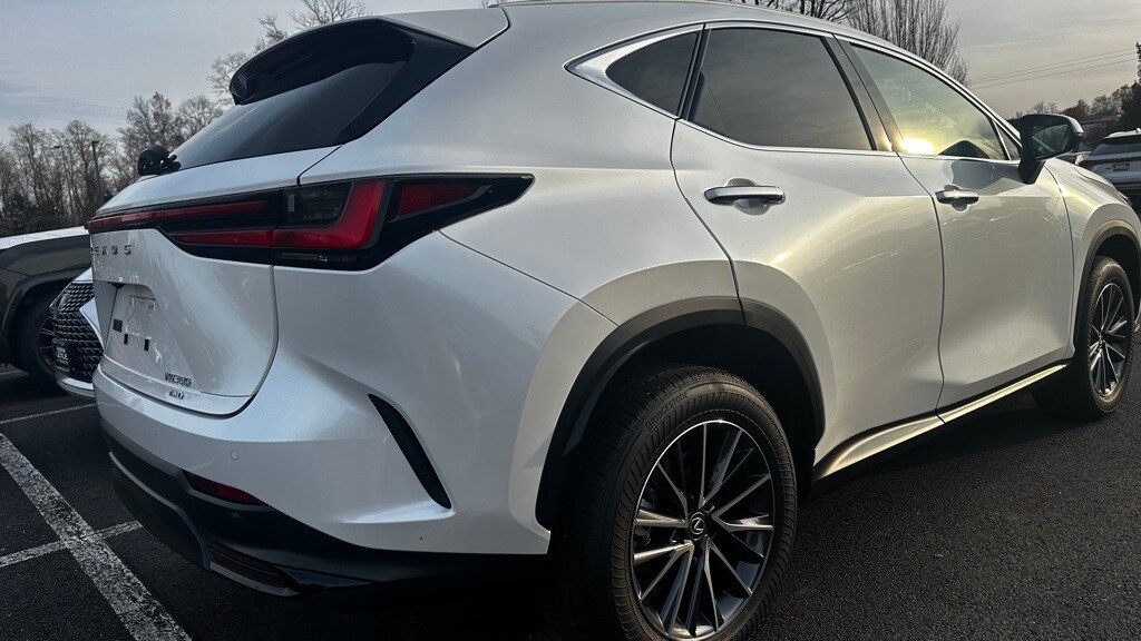 Used 2025 Lexus NX 350 Premium SUV