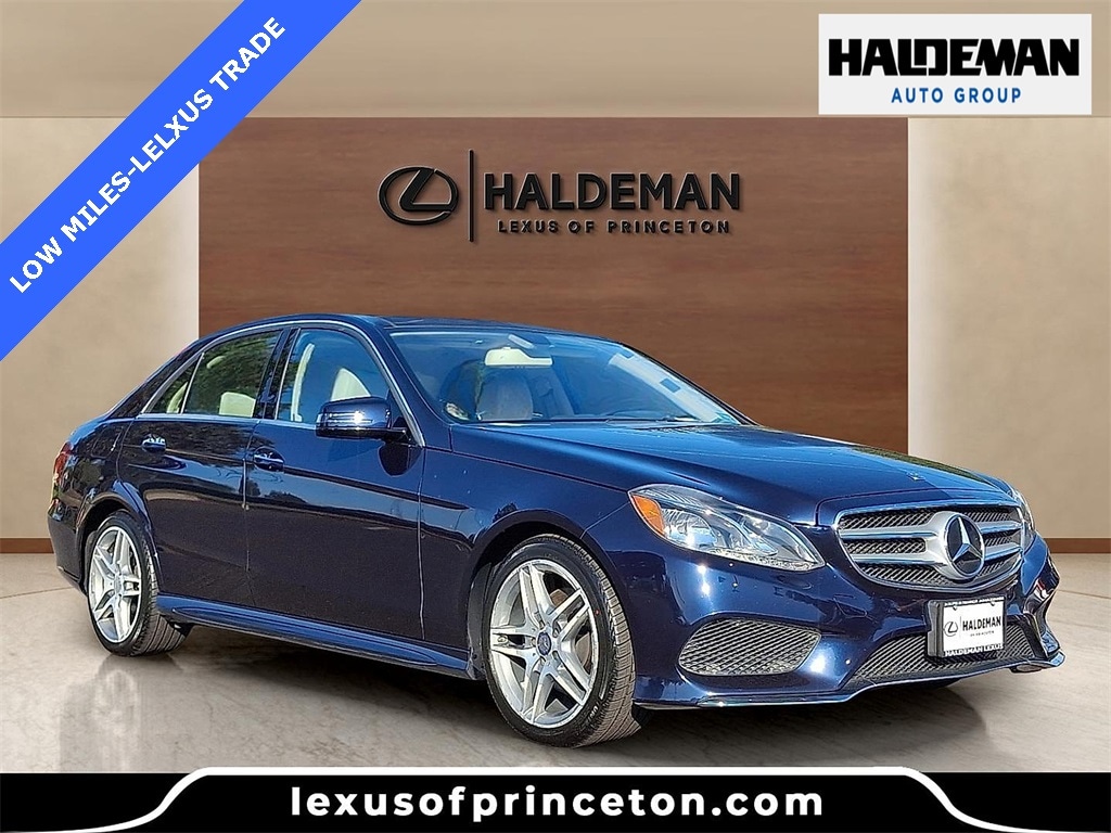Used 2014 Mercedes-Benz E-Class E 350 Sedan