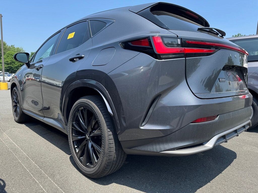 Certified 2024 Lexus NX 350 F Sport Handling SUV