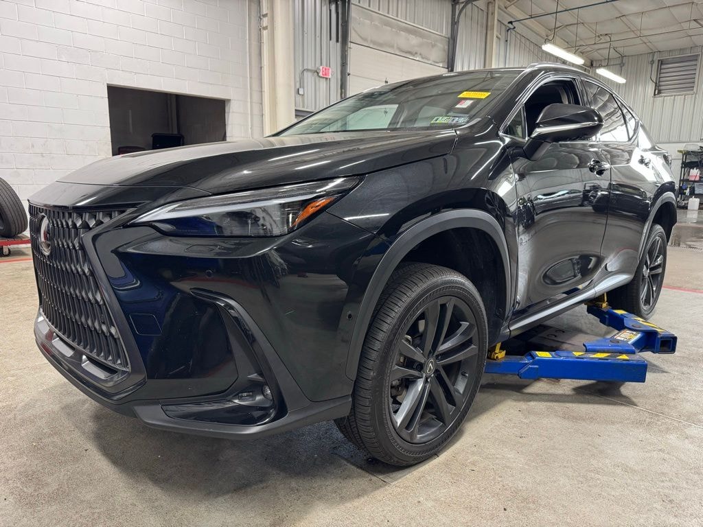 Certified 2024 Lexus NX 450h+ Luxury SUV