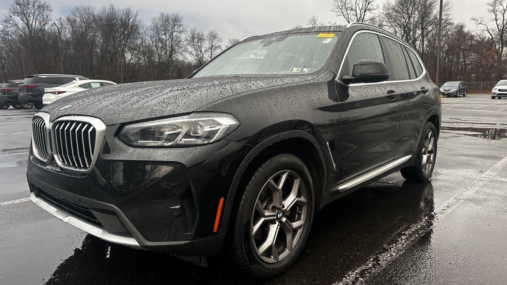 Used 2022 BMW X3 xDrive30i SUV